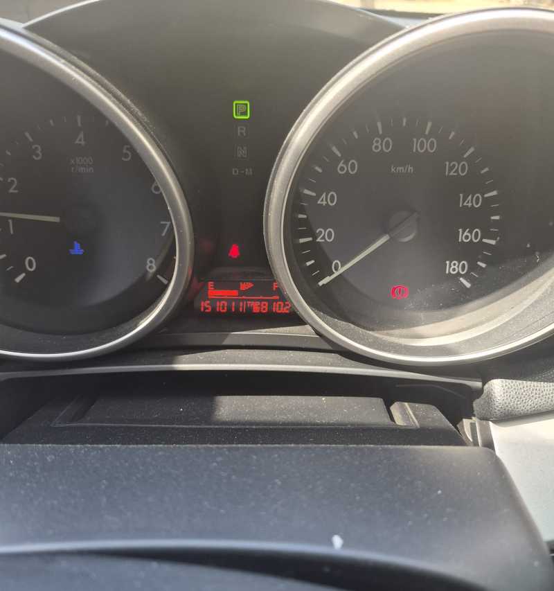 2011 Mazda Axela 1,5L 2011 Cyprus