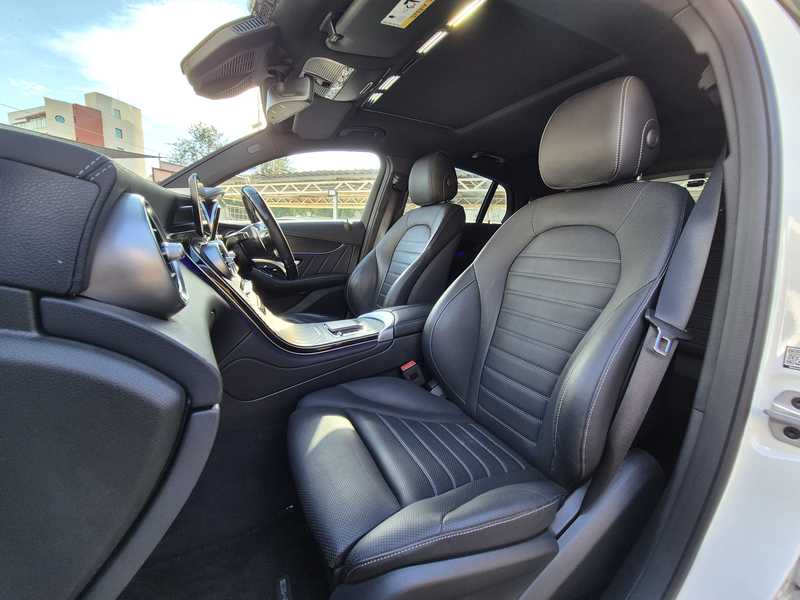 2021 Mercedes-Benz GLC-Class 3,0L 2021 Cyprus