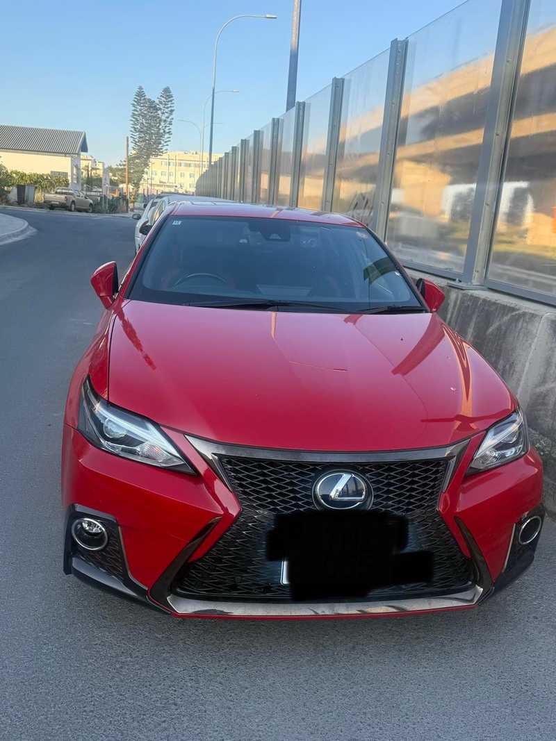 2022 Lexus CT 1,8L 2022 Cyprus