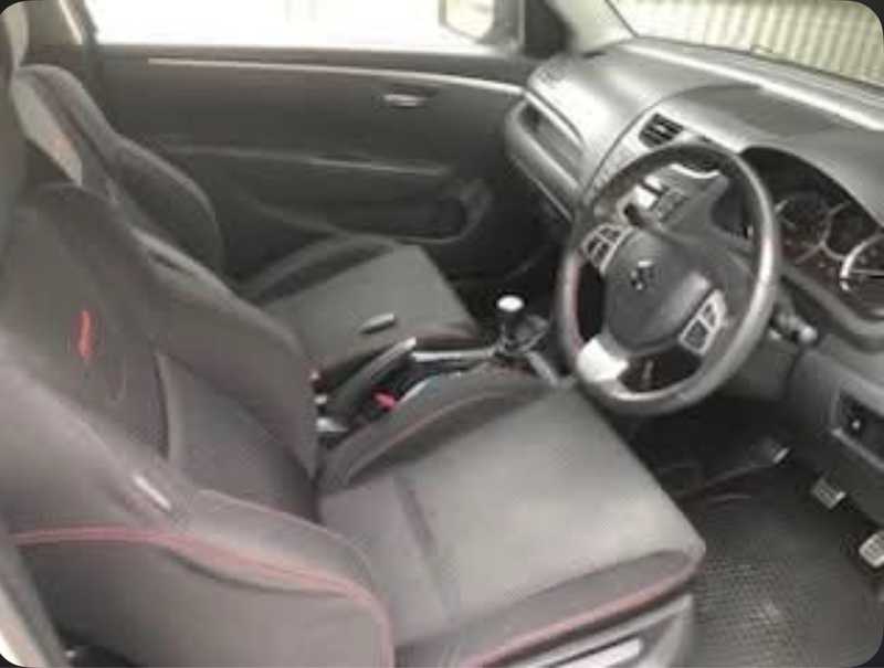 2012 Suzuki Swift 1,6L 2012 Cyprus