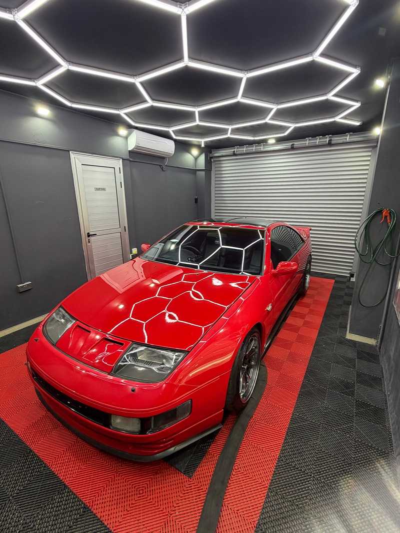 1993 Nissan 300ZX 3,0L 1993 Cyprus