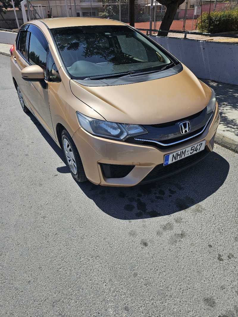 Honda Fit 1,3L 2014