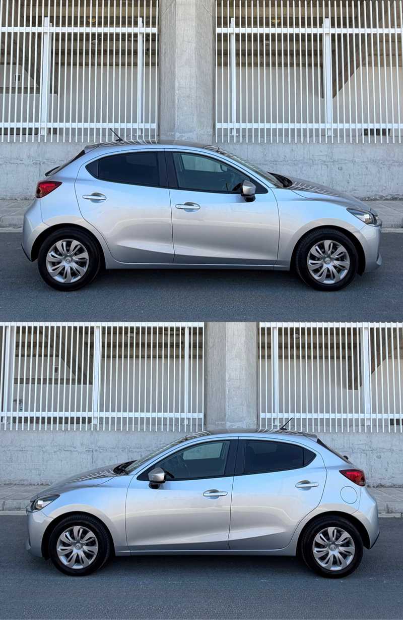 2022 Mazda 2 1,5L 2022 Cyprus