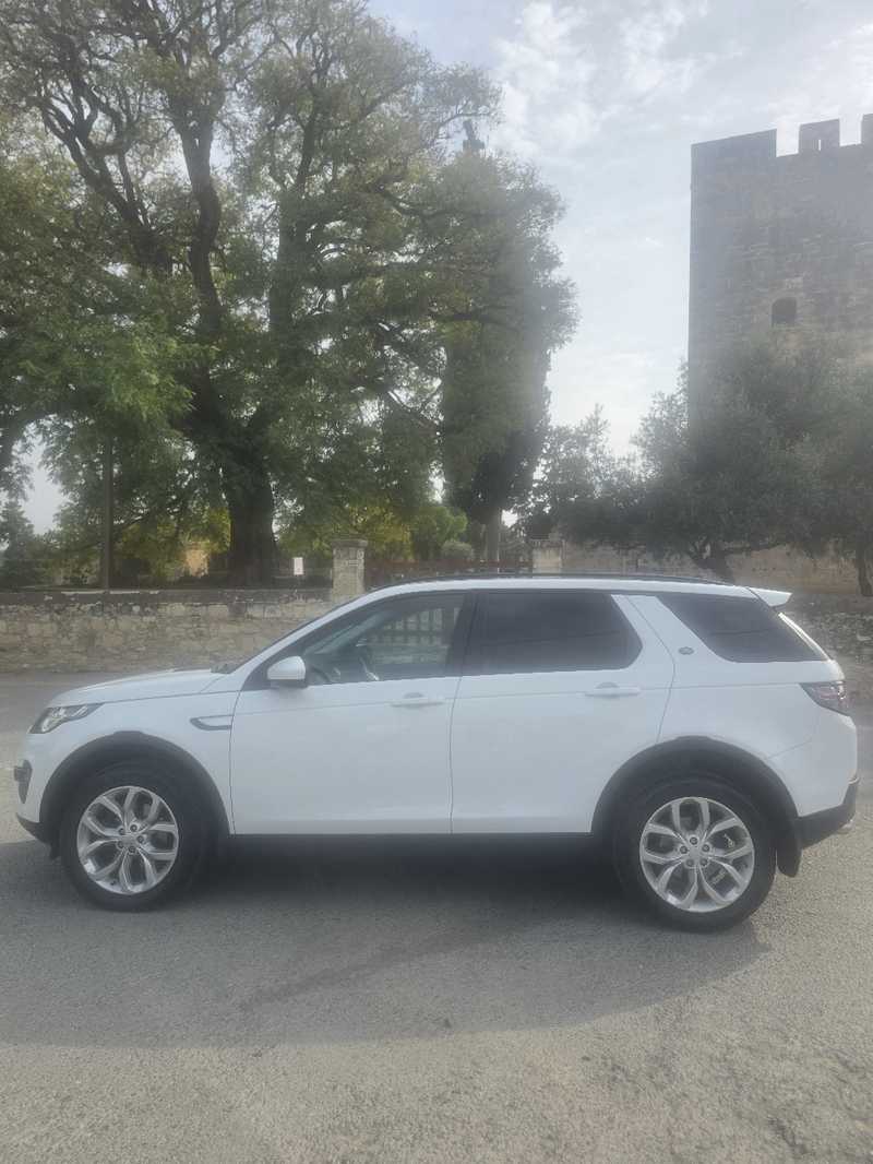 2016 Land Rover Discovery 2,0L 2016 Cyprus