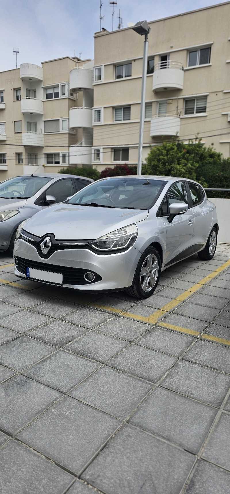 Renault Clio 1,2L 2013