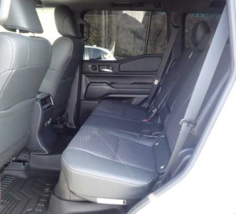 2026 Toyota Land Cruiser 250 2,8L 2026 Cyprus