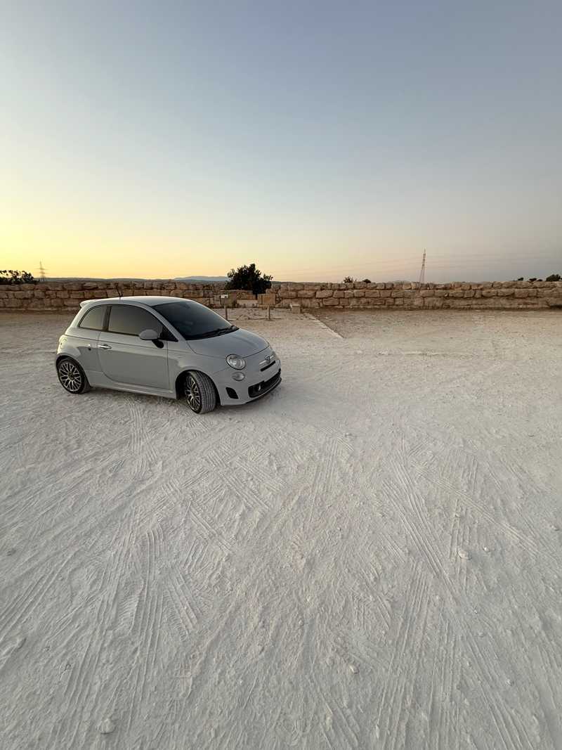 2013 Fiat Abarth 595 1,4L 2013 Cyprus