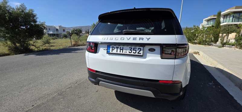 2020 Land Rover Discovery Sport 2,0L 2020 Cyprus