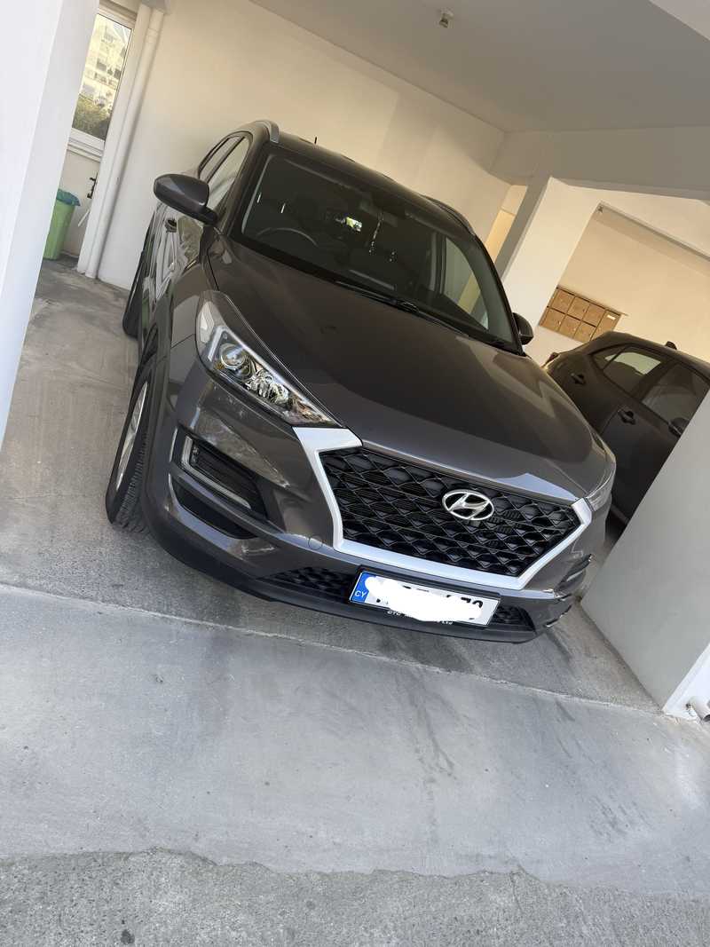 Hyundai Tucson 1,6L 2020