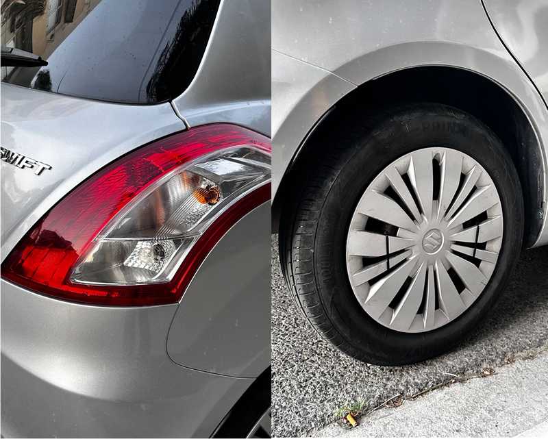 2013 Suzuki Swift 1,2L 2013 Cyprus