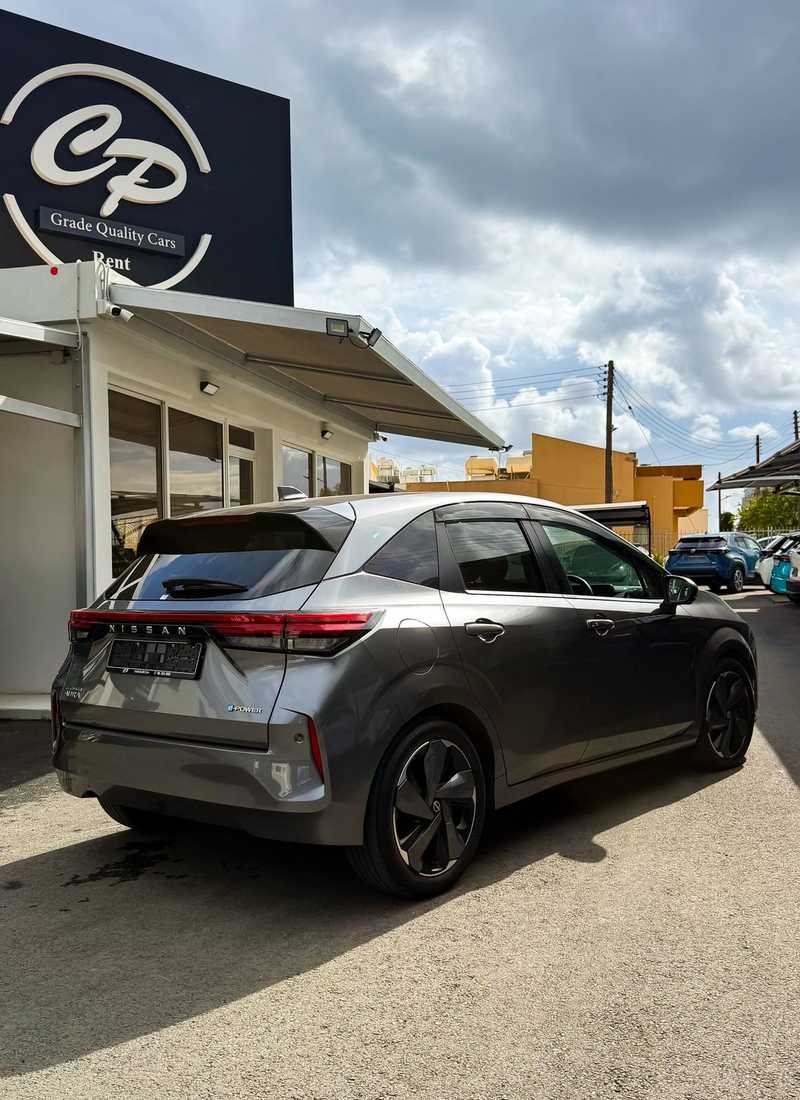 2022 Nissan Aura 1,2L 2022 Cyprus