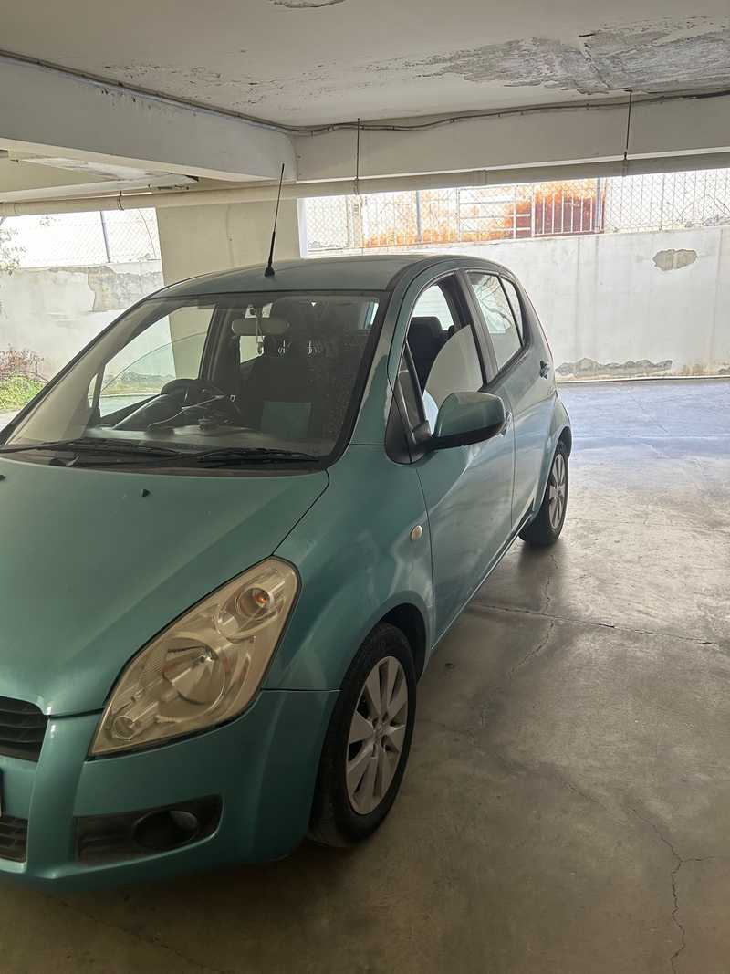 2010 Suzuki Splash 1,0L 2010 Cyprus