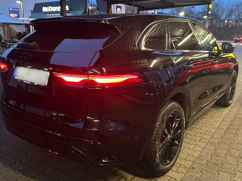 Jaguar F-Pace 2,0L 2021