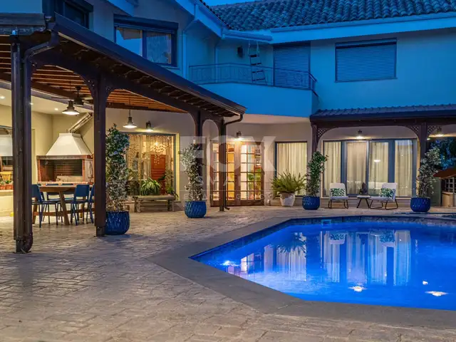 4-bedroom villa for sale, Επαρχία Λεμεσού — Λεμεσός - Αγία Φύλα