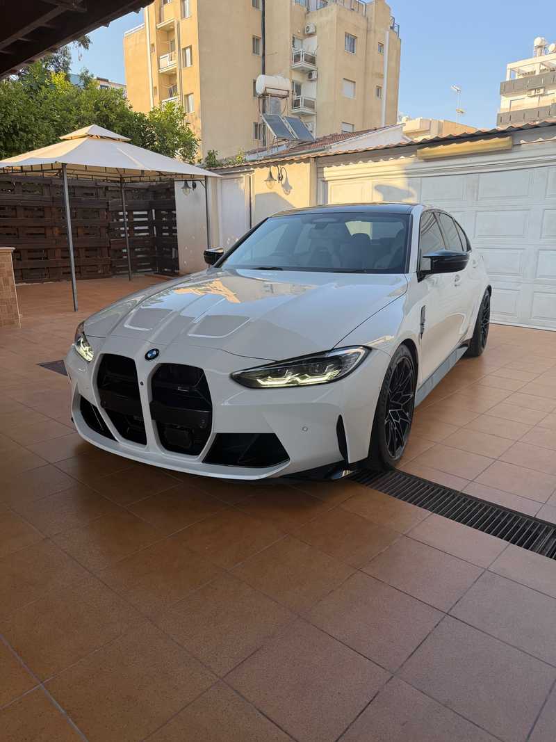 2023 BMW M3 3,0L 2023 Cyprus