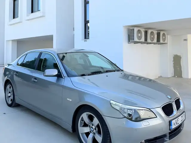 BMW 5-Series