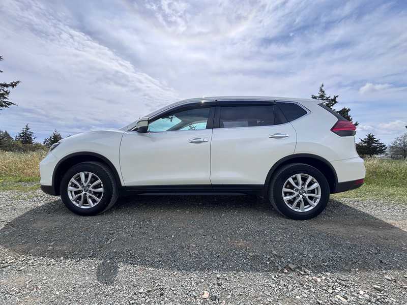 2018 Nissan X-Trail 2,0L 2018 Cyprus