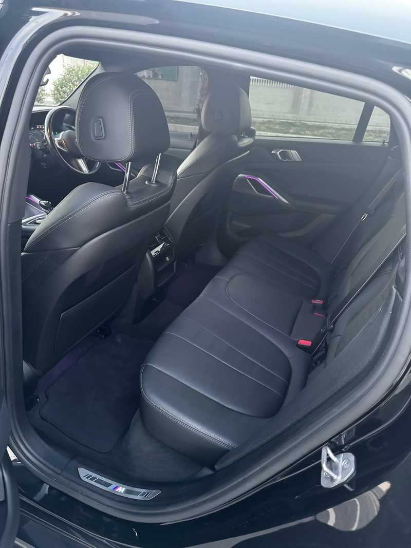2021 BMW X6 3,0L 2021 Cyprus