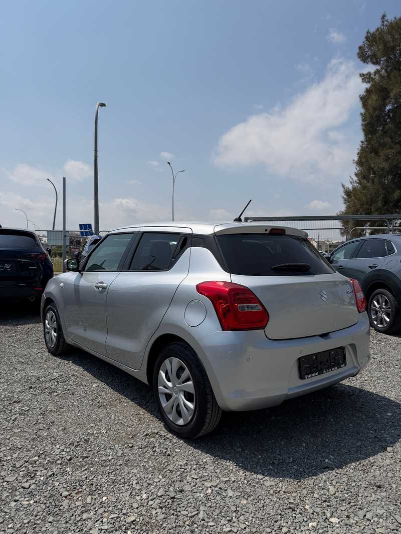2023 Suzuki Swift 1,3L 2023 Cyprus
