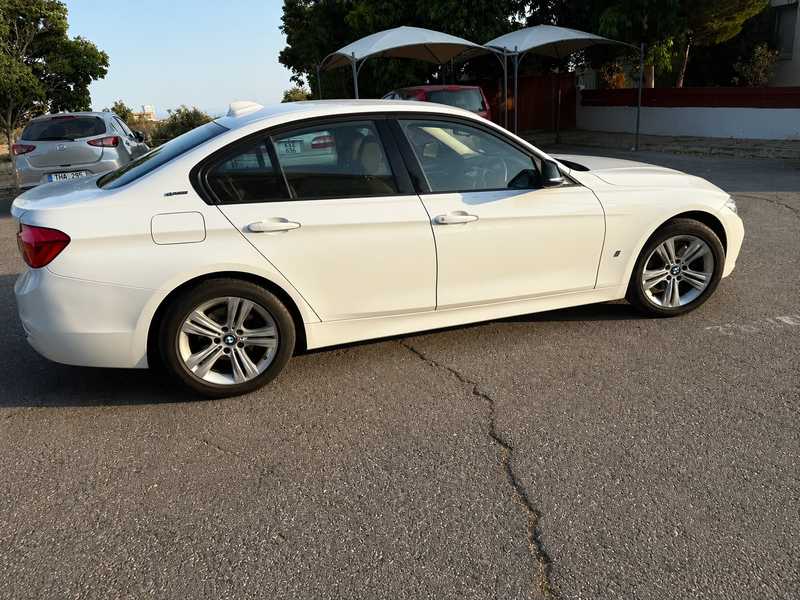2018 BMW 3-Series 2,0L 2018 Cyprus