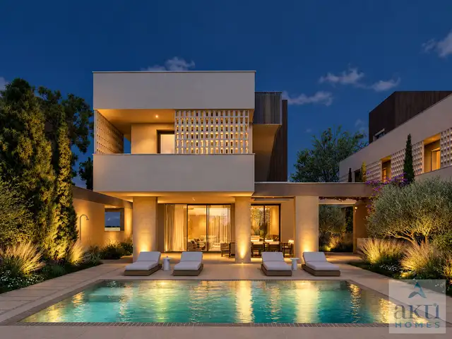 4-bedroom villa for sale, Famagusta — Cape Greko