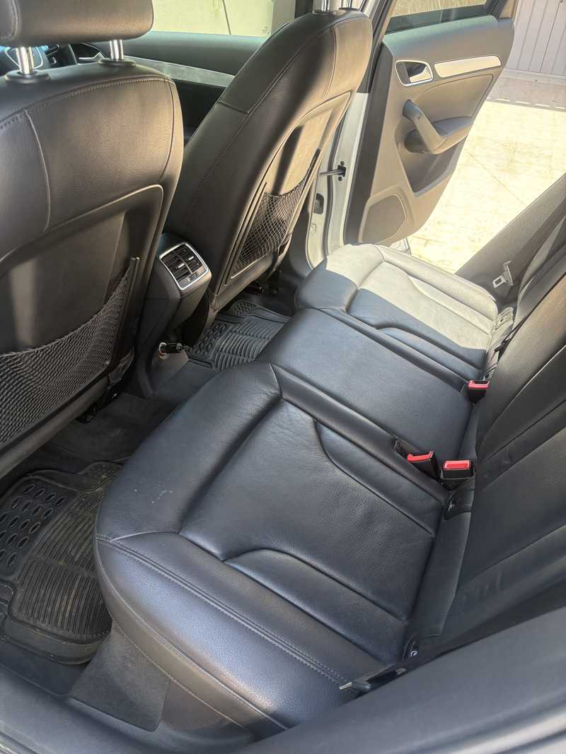 2015 Audi Q3 2,0L 2015 Cyprus