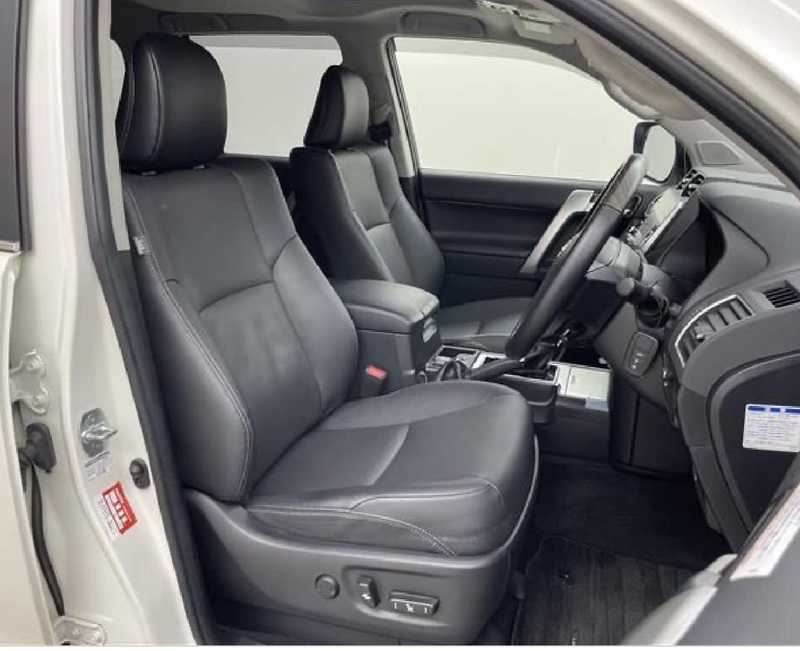 2025 Toyota Land Cruiser Prado 2,8L 2025 Cyprus