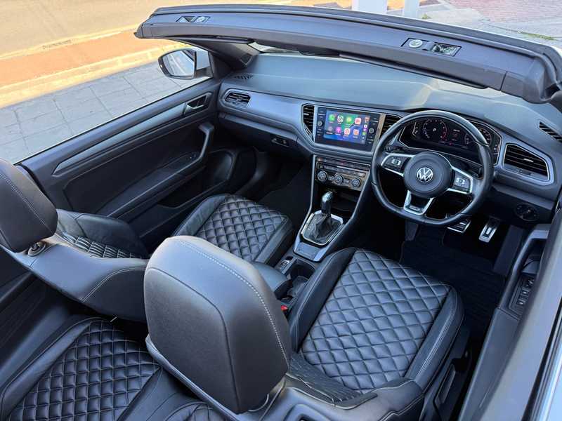 2021 Volkswagen T-Roc 1,5L 2021 Cyprus