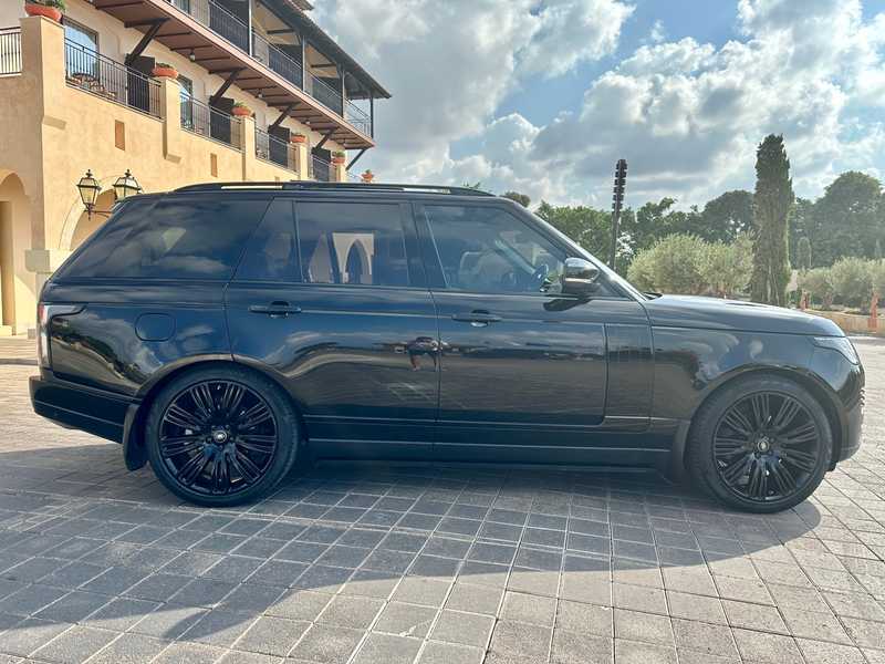 2018 Land Rover Range Rover Vogue 3,0L 2018 Cyprus