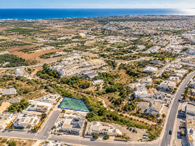 Residential Plot 540 m², Επαρχία Πάφου — Γεροσκήπου