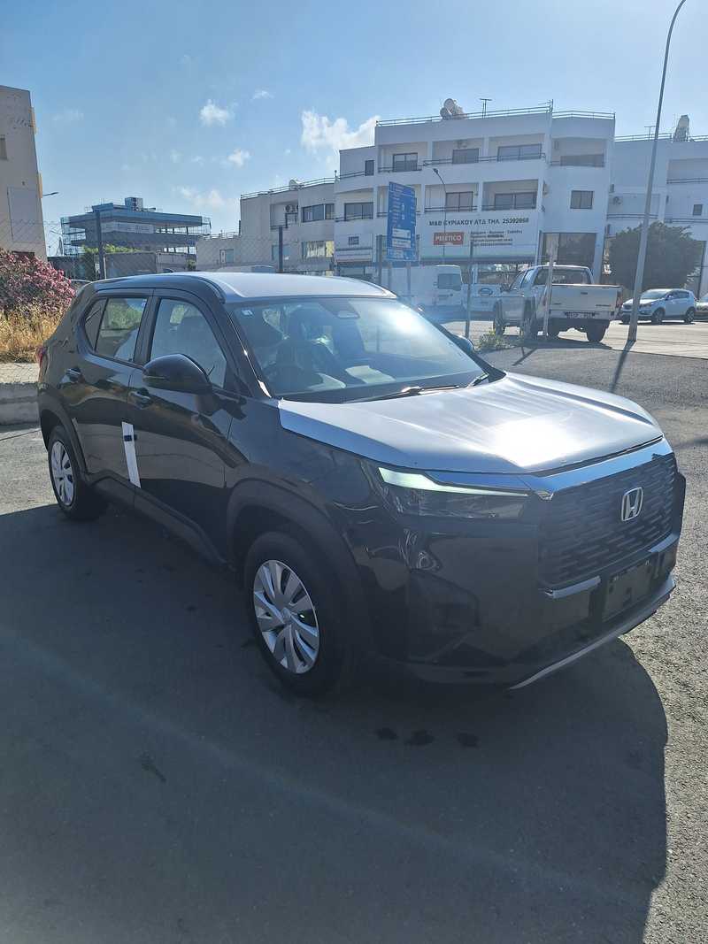 2026 Honda WR-V 1,5L 2026 Cyprus