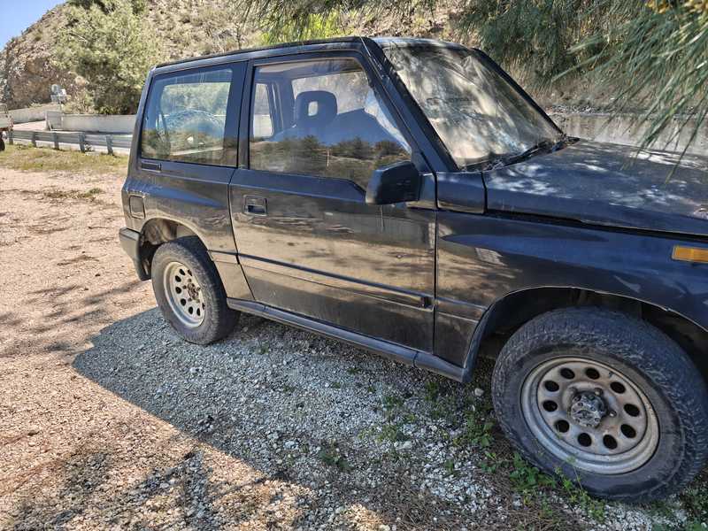 1996 Suzuki Vitara 1,6L 1996 Cyprus