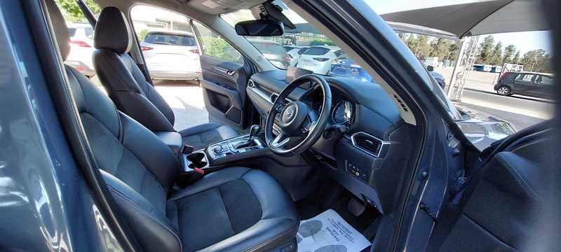2023 Mazda CX-5 2,0L 2023 Cyprus