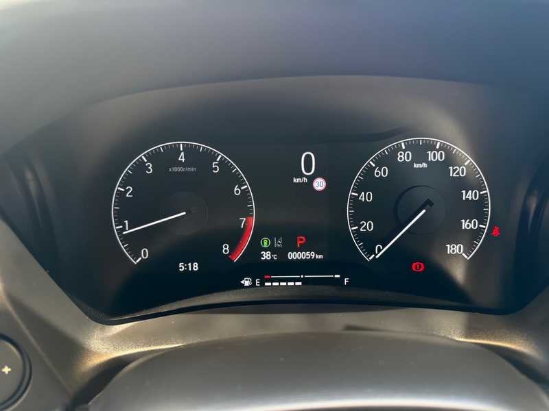 2026 Honda WR-V 1,5L 2026 Cyprus