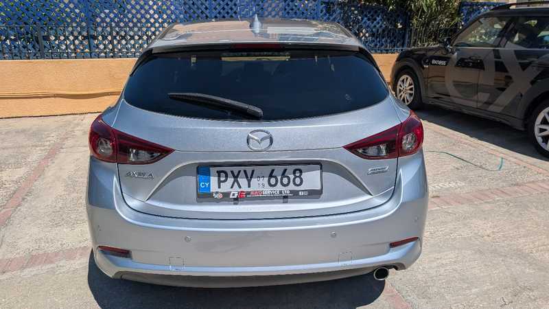 2019 Mazda Axela 1,5L 2019 Cyprus