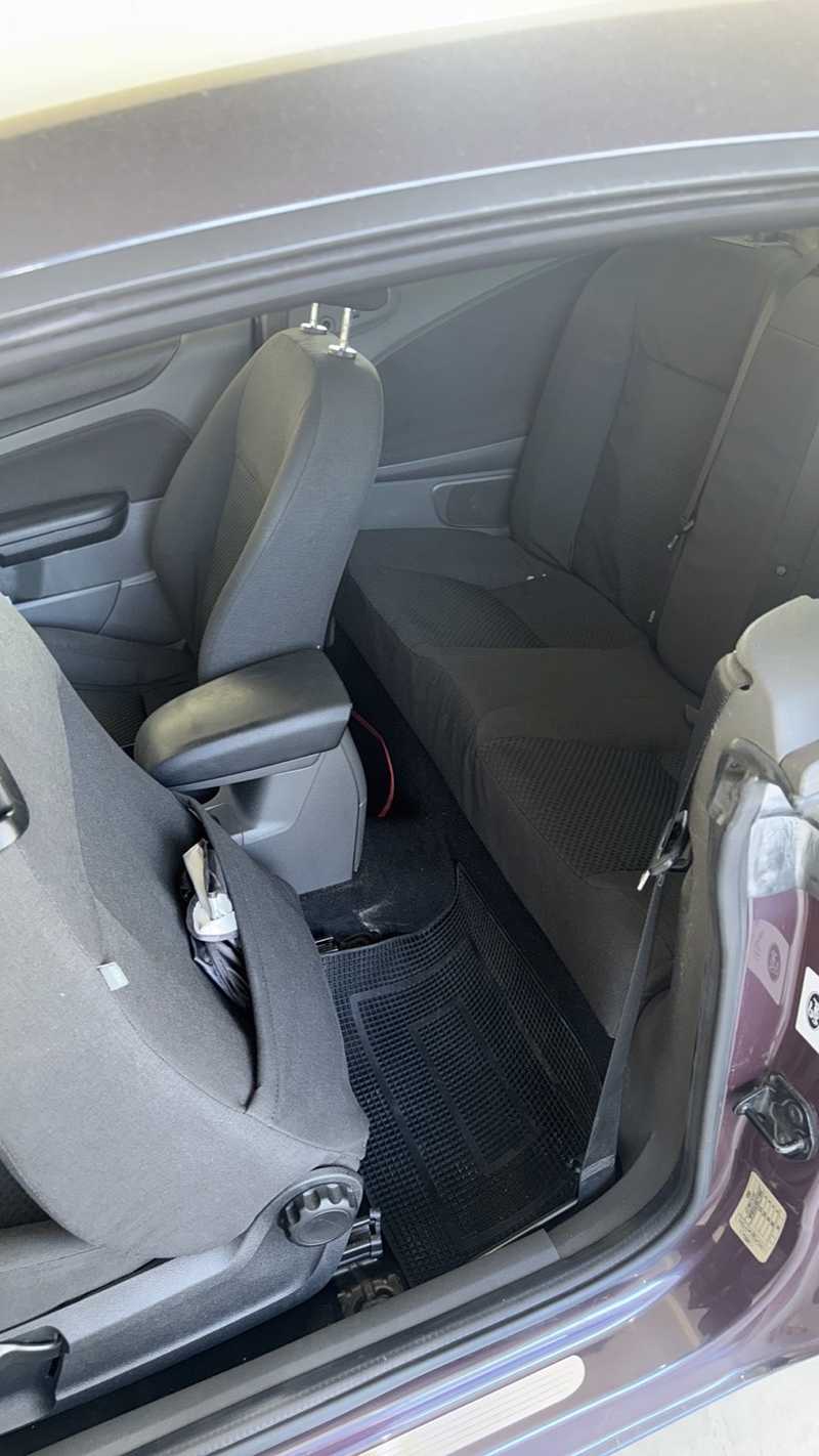 2007 Ford Focus CC 2,0L 2007 Cyprus