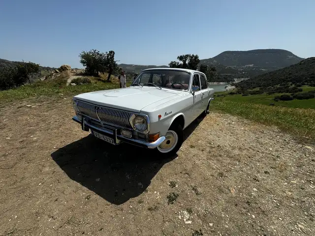 Cars Classic 2,4L 1982, Επαρχία Λεμεσού — Λεμεσός - Άγιος Αντώνιος
