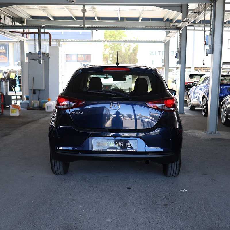 2023 Mazda 2 1,5L 2023 Cyprus