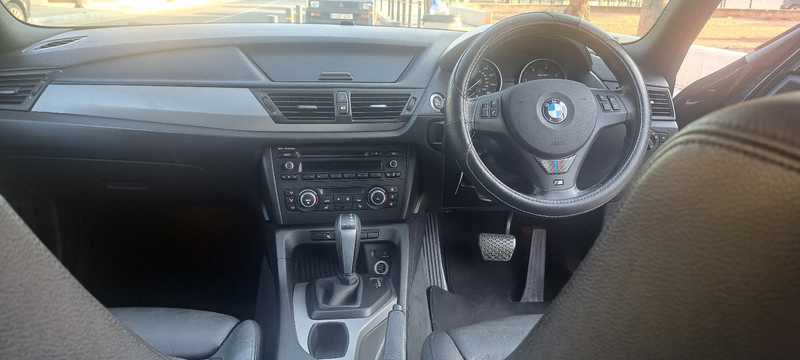 2011 BMW X1 2,0L 2011 Cyprus