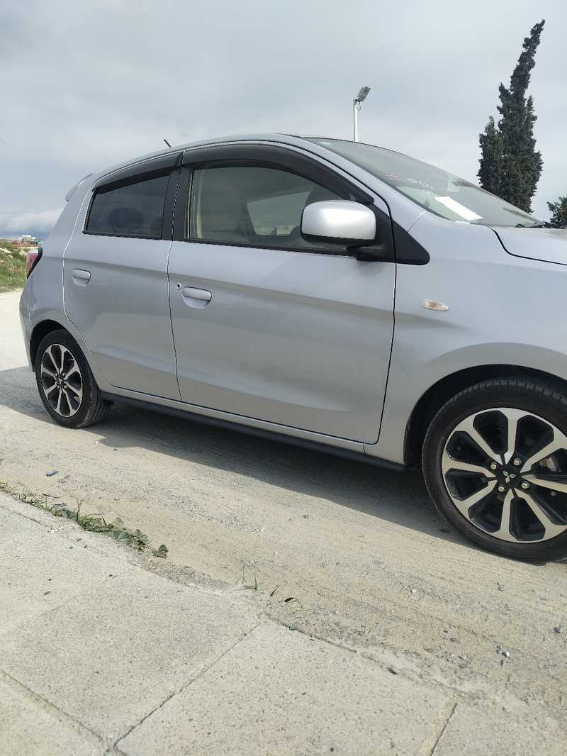 Mitsubishi Mirage 1,2L 2022