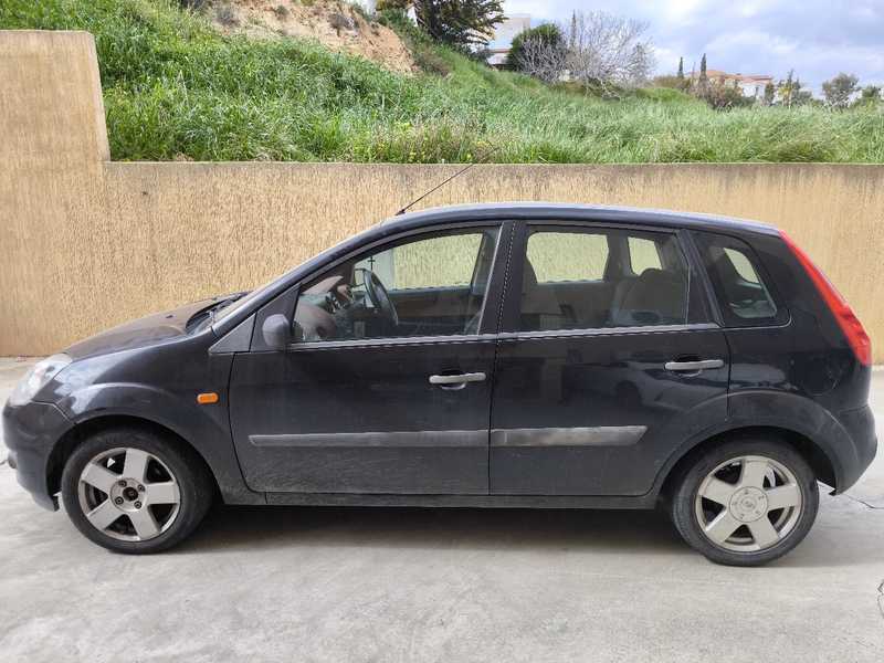 2006 Ford Fiesta 1,4L 2006 Cyprus