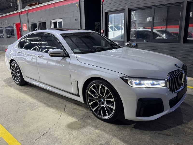 2022 BMW 7-Series 3,0L 2022 Cyprus