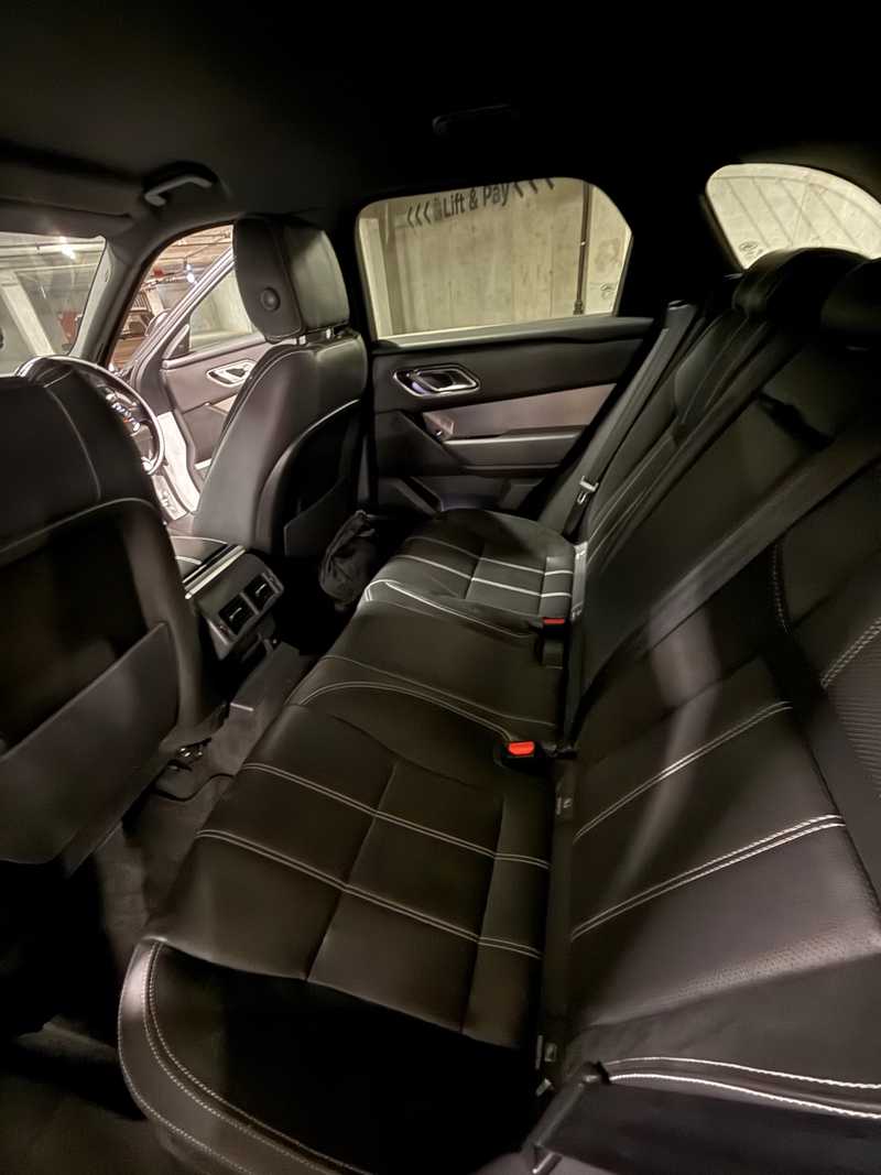 2018 Land Rover Range Rover Velar 2,0L 2018 Cyprus