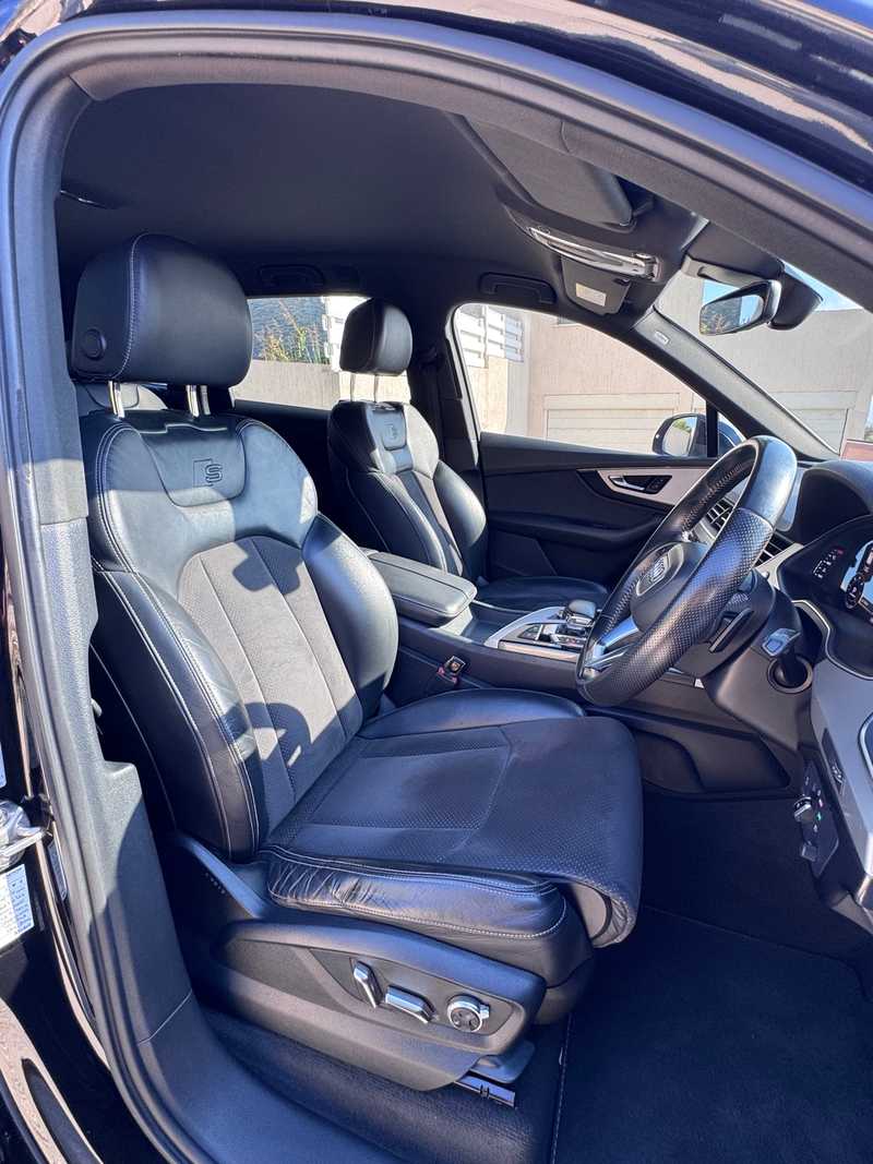 2016 Audi Q7 3,0L 2016 Cyprus