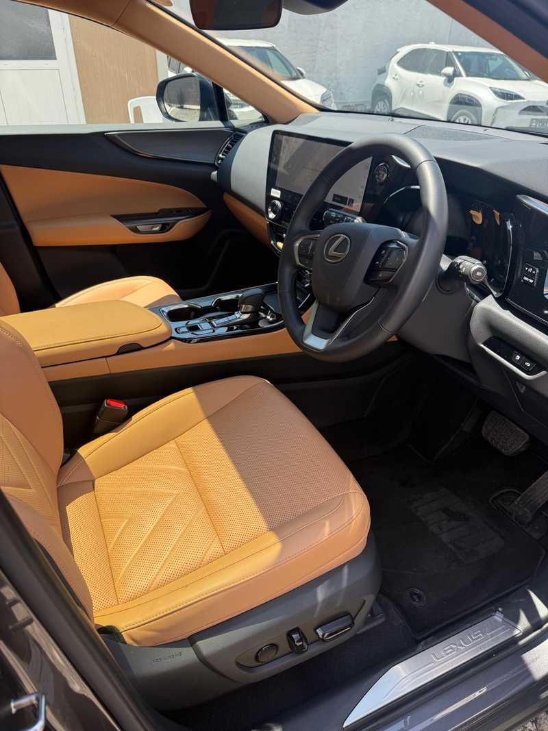 2024 Lexus NX 2,5L 2024 Cyprus
