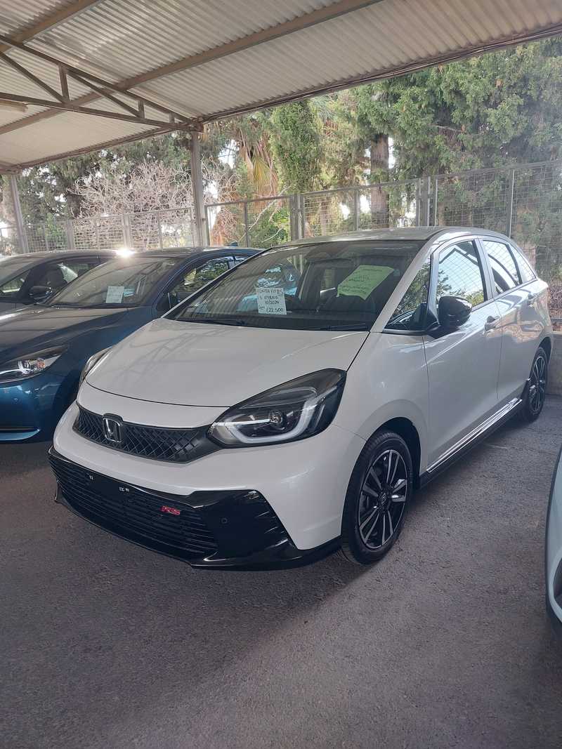 2024 Honda Fit 1,5L 2024 Cyprus