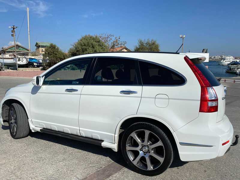 2012 Honda CRV 2,2L 2012 Cyprus