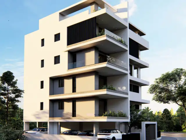 1-bedroom apartment for sale, Larnaca — Larnaka - Harbor