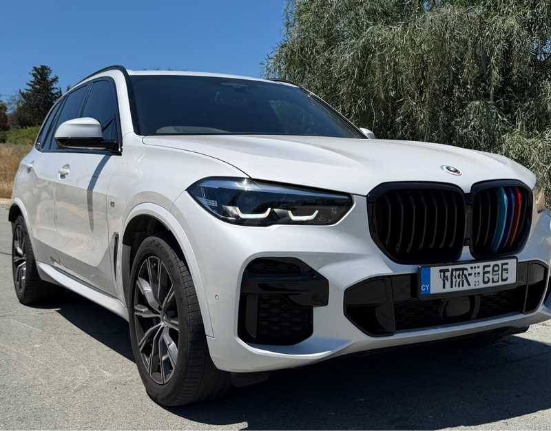 2023 BMW X5 3,0L 2023 Cyprus