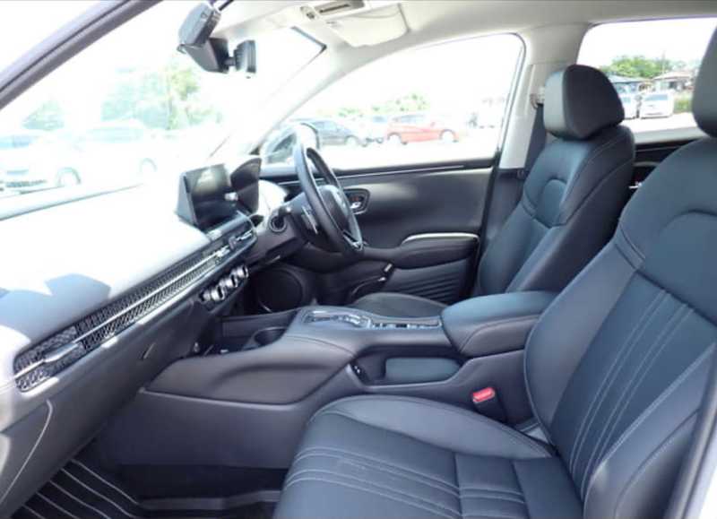 2024 Honda ZR-V 2,0L 2024 Cyprus